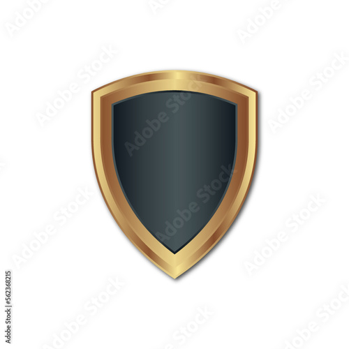 Free Download Shield Shiny icon vector design templates - GFXLoad