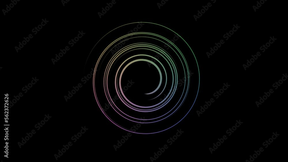 A simple background using circles
A simple background using circles