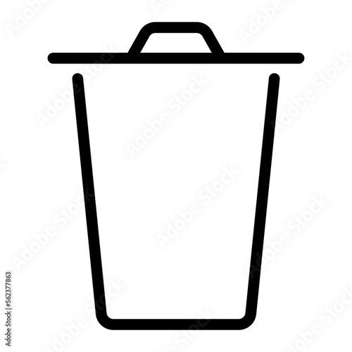 trash