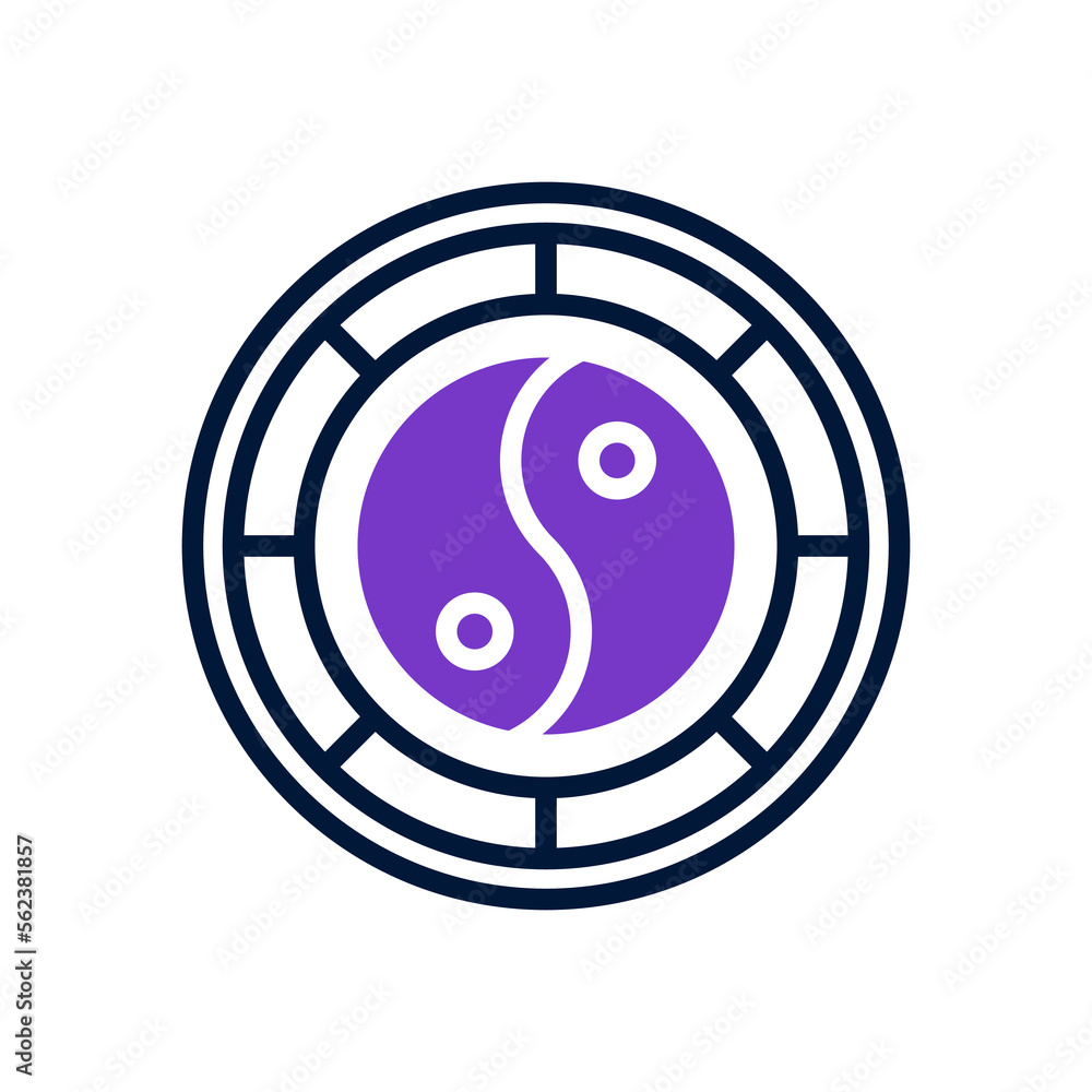 yin yang icon for your website, mobile, presentation, and logo design. yin yang icon for your website, mobile, presentation, and logo design.