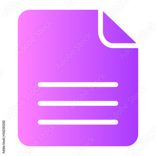 file icon