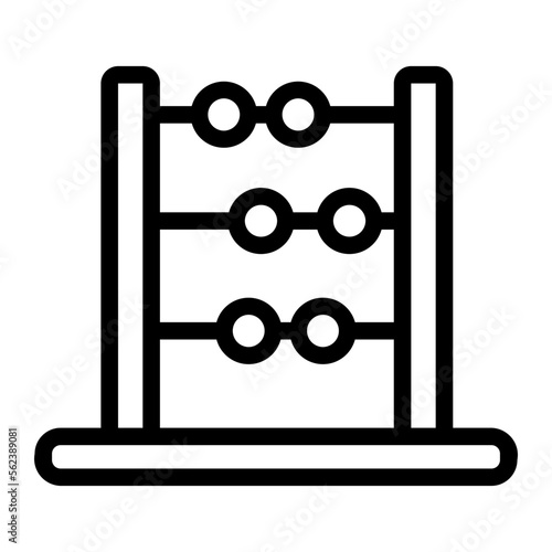 abacus icon