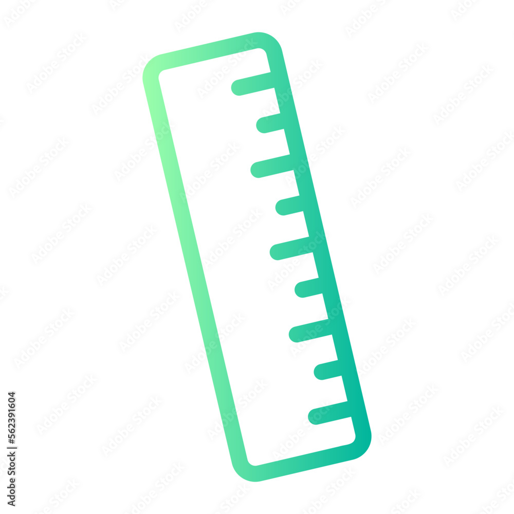 ruler icon ruler icon