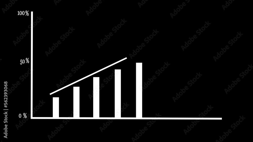 abstract graph chart illustration background abstract graph chart illustration background