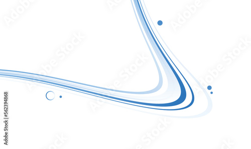forma, astratta, acqua, onda