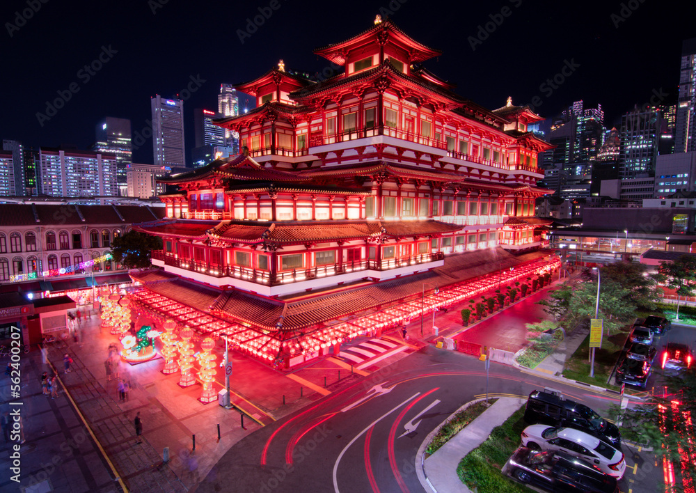 Fototapeta premium Chinese New Year