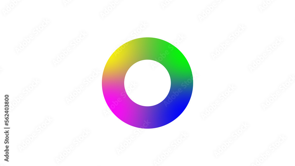Background pattern using rotation of circles Background pattern using rotation of circles
