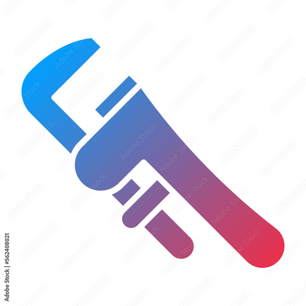 Wrench Icon Style Wrench Icon Style