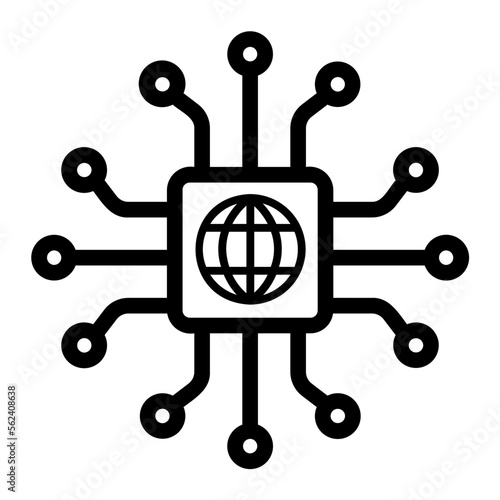iot icon