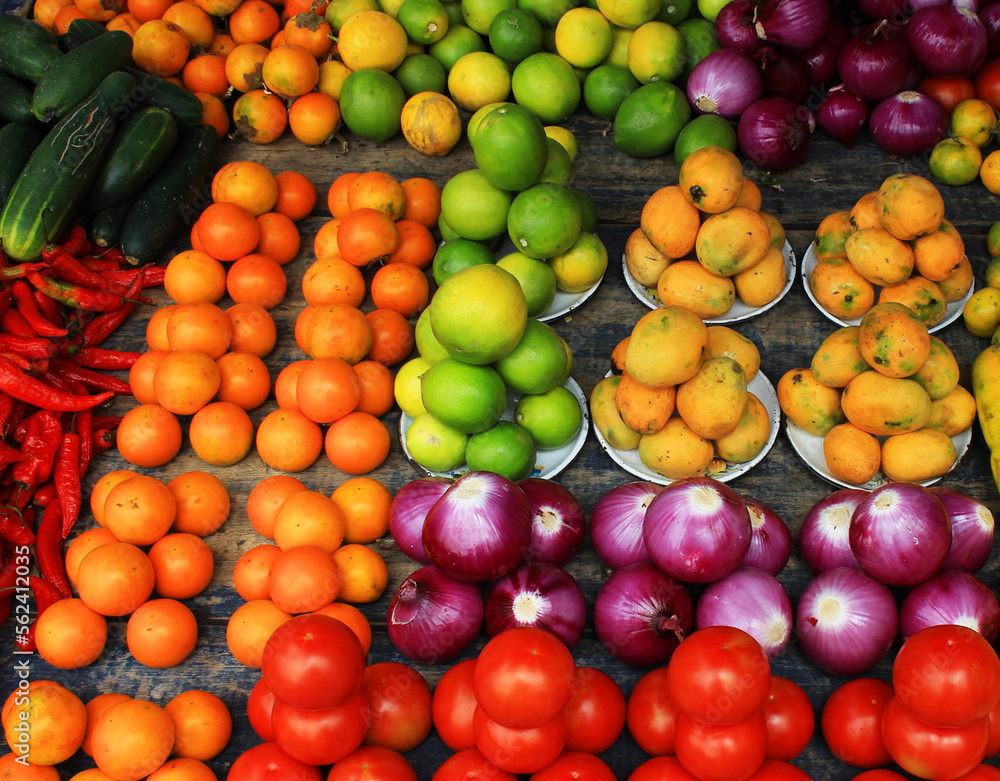 fruits and vegetables fruits and vegetables