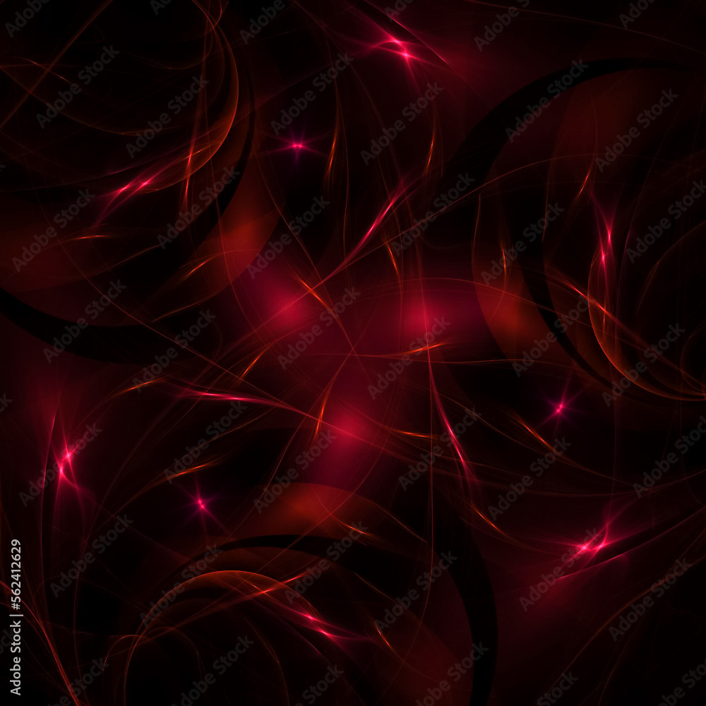 modern abstract background with fractal elements modern abstract background with fractal elements