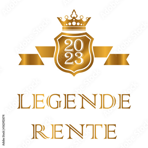 Eine Legende geht in Rente