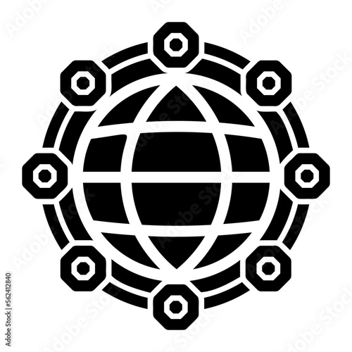 internet of things icon