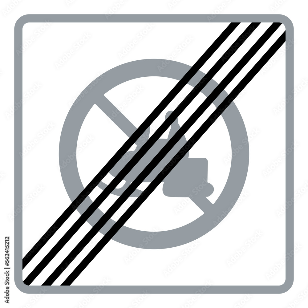 Grafika wektorowa Stock Traffic signs. Road signs. Instruction road