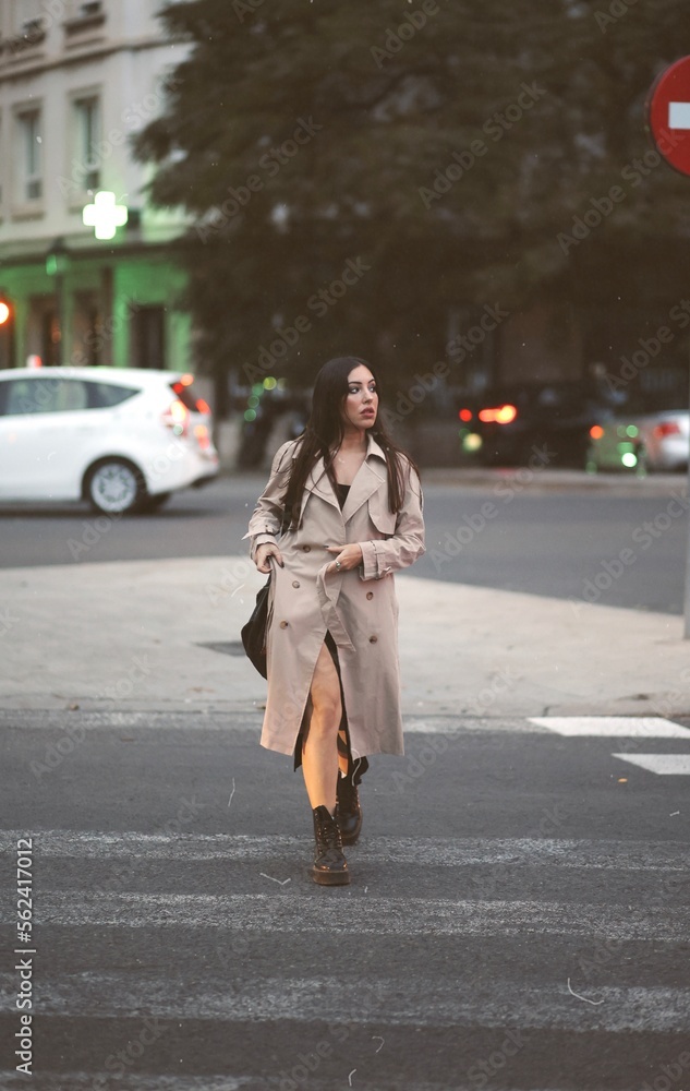 Fototapeta premium instagrammer style