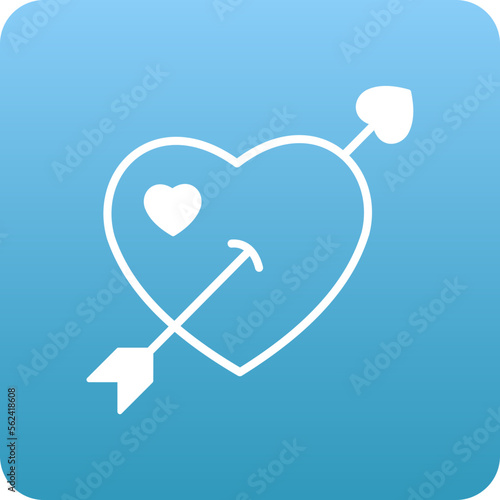 Broken  heart  which can easily edit or modify

