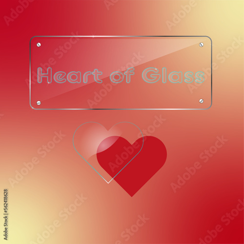heart of glass