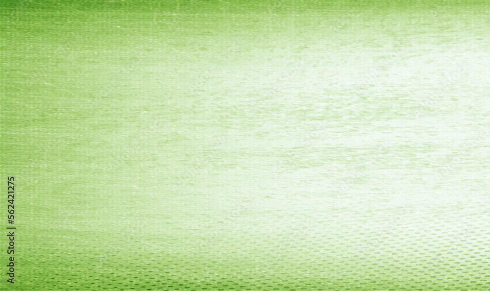 Obraz premium Green gradient texture Background, Modern horizontal design suitable for Ads, Posters, Banners, and various graphic design works