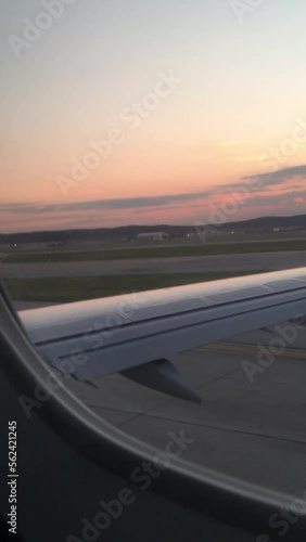 Soaring Through the Skies: Stunning Aerial Footage of Air Travel