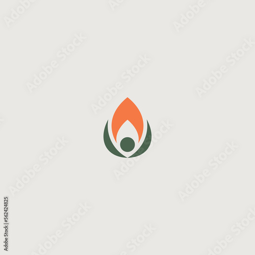 Fire Wellness Logo