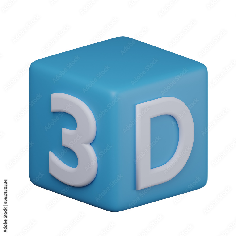 3D Design Illustration 3D Design Illustration