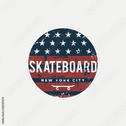 Skateboard