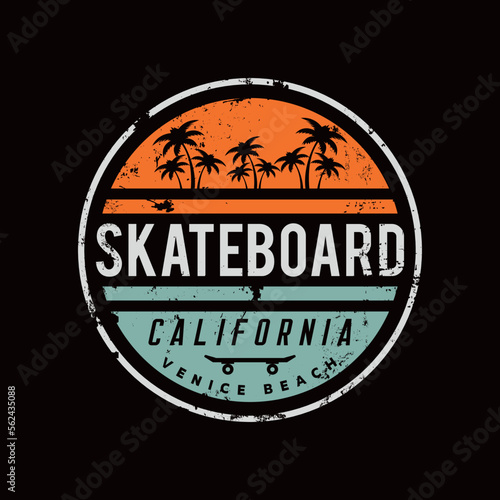 Skateboard