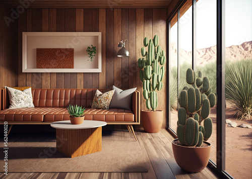 Mid Century Modern Living R...