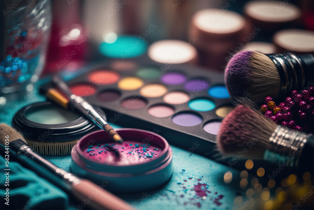 Makeup tools & online accessories