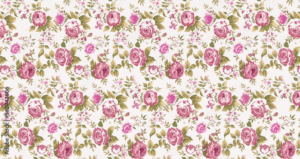 Digital And Textile Design Pattern Digital And Textile Design Pattern