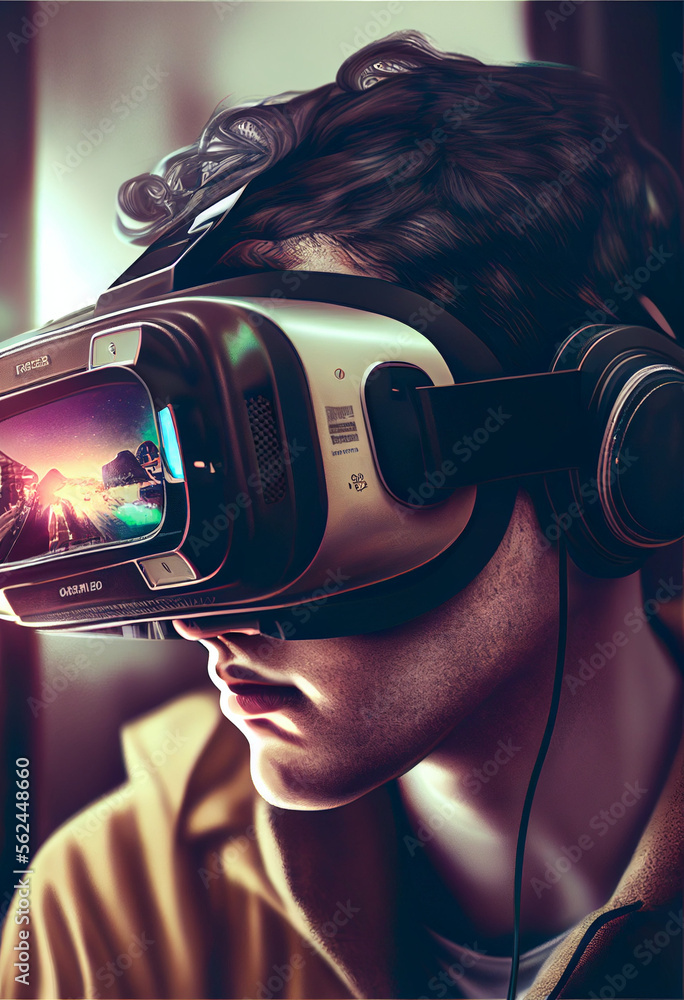 Exploring the Metaverse, digital world of endless possibilities and ...