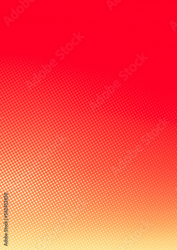 Red and orange color design Vertical Background, Usable for social media, story, poster, banner, promos, party, anniversary, display, and online web Ads