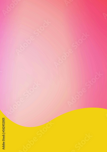 Pink yellow pattern Vertical Background  Usable for social media  story  poster  banner  promos  party  anniversary  display  and online web Ads