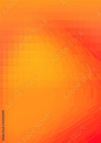 Red and orange color design Vertical Background, Usable for social media, story, poster, banner, promos, party, anniversary, display, and online web Ads