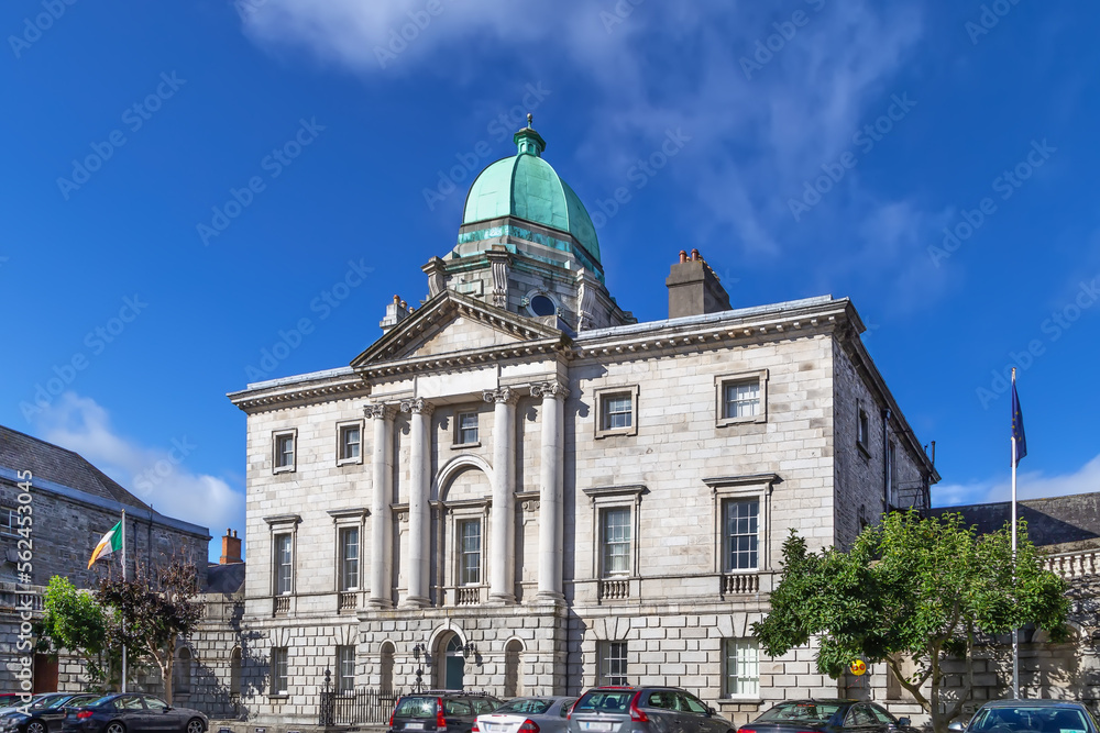 Law Society of Ireland, Dublin