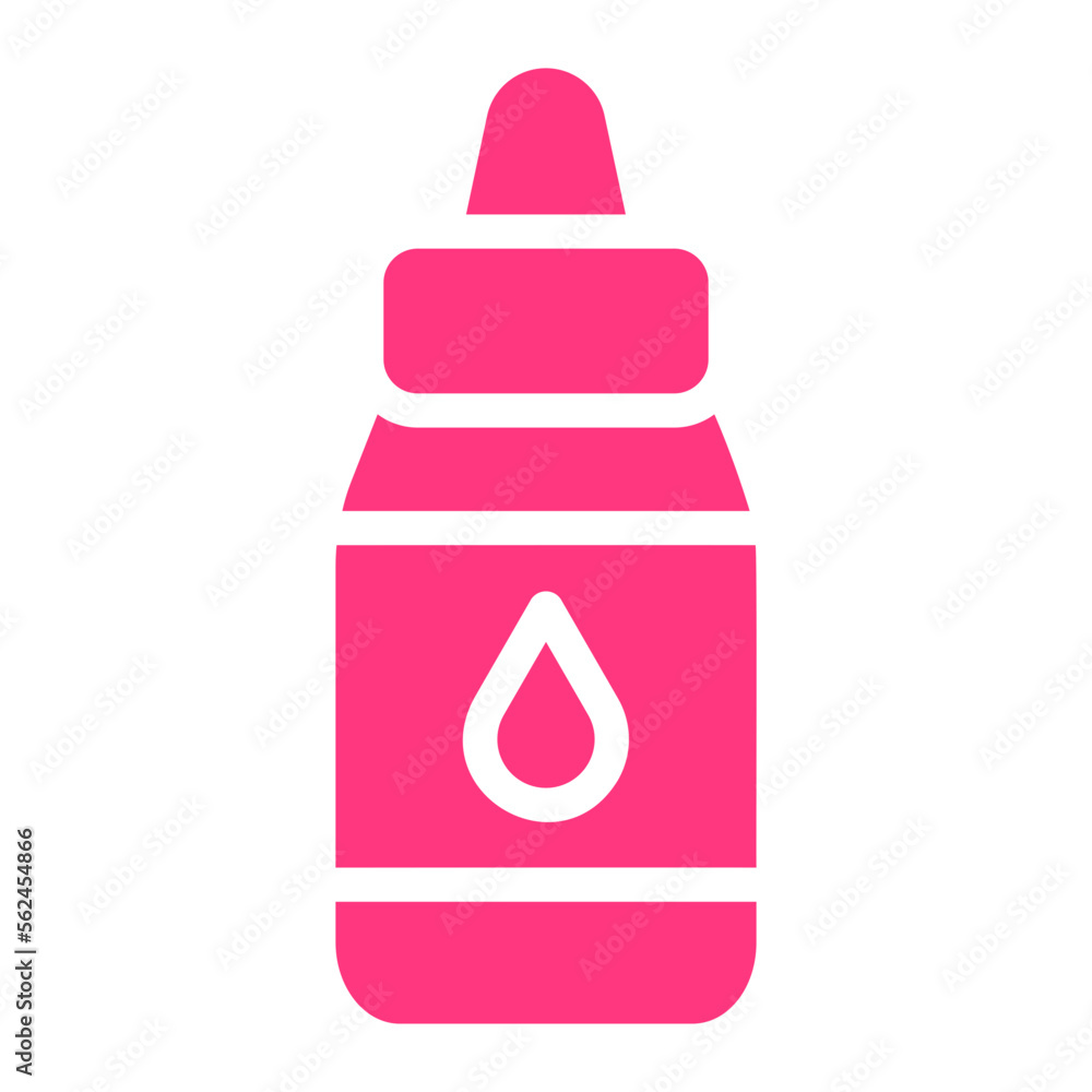 eye drops gradient icon eye drops gradient icon