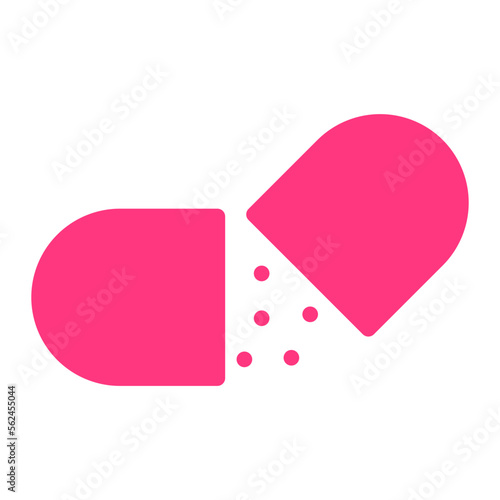capsule gradient icon