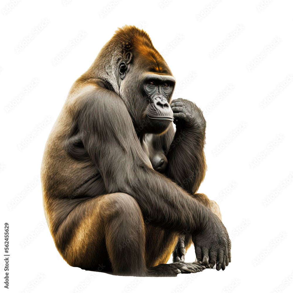 Gorilla Gorilla