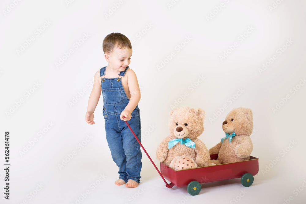 little child playing with a toy little child playing with a toy