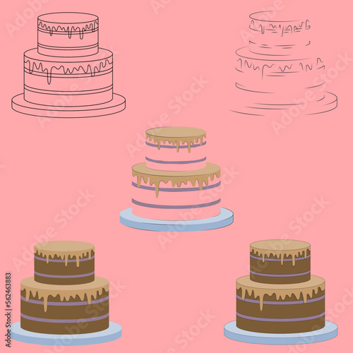 Cakes