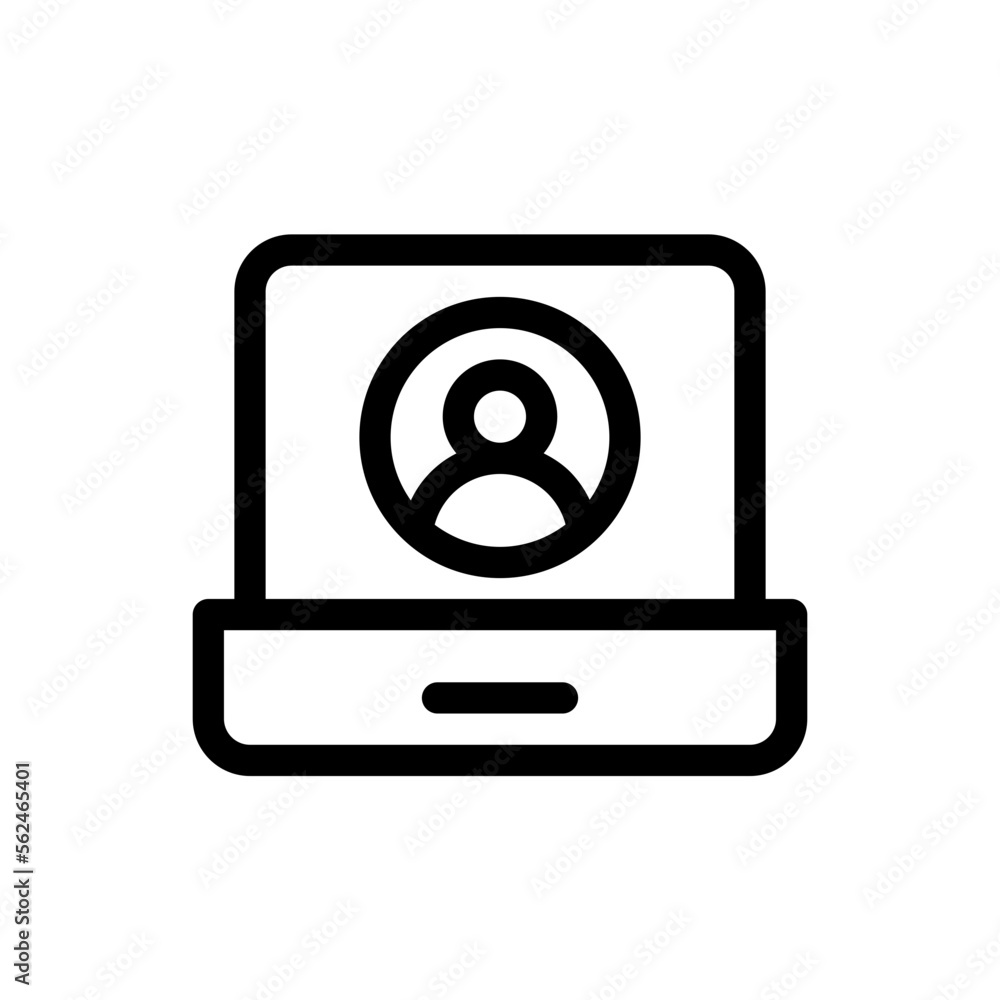 user line icon user line icon