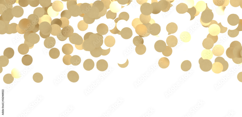 Golden Confetti's PNG Golden Confetti's PNG