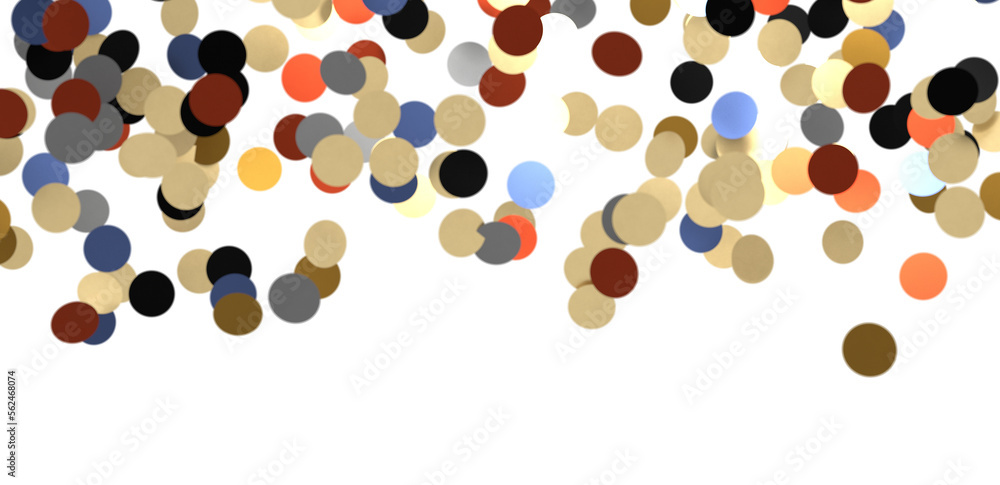 Golden Confetti's PNG Golden Confetti's PNG