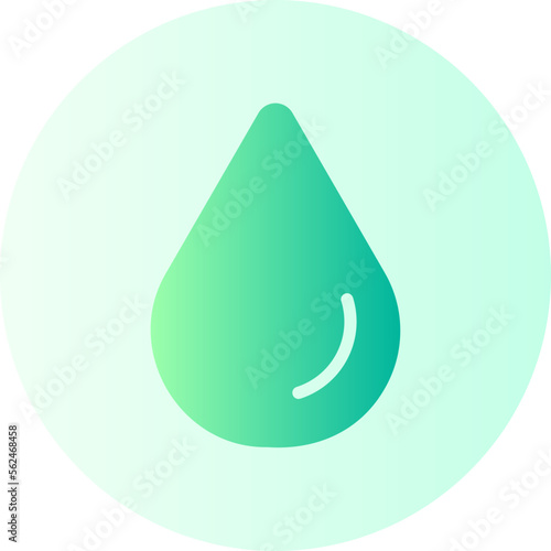 tint gradient icon