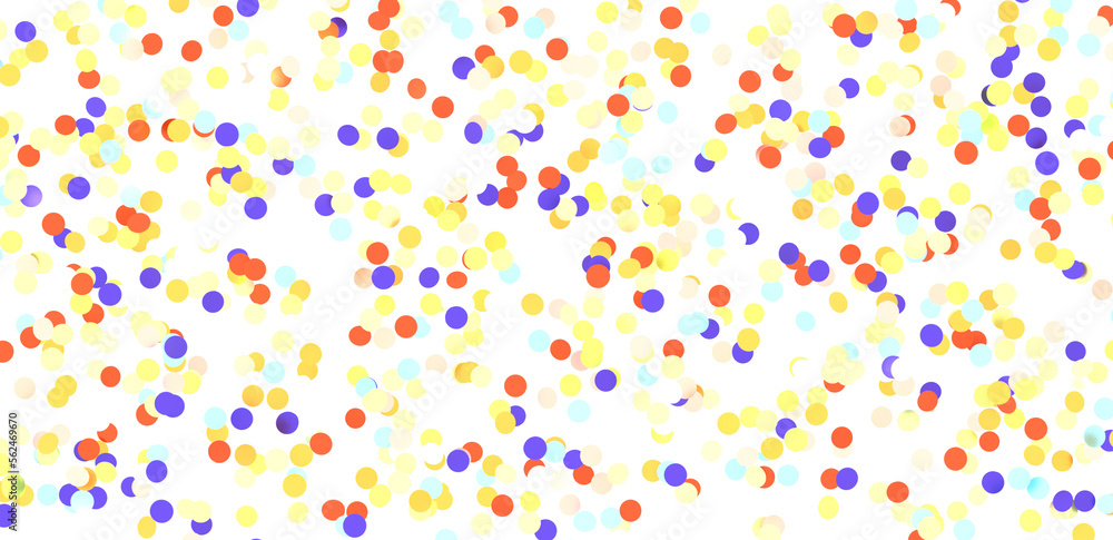 confetti - in 3d png confetti - in 3d png