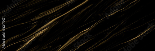 Panel kuchenny z motywem Marble texture wall surface black gold ink pattern graphic  background granite abstract light elegant grey for do floor plan ceramic counter texture tile black yellow background natural for paper.