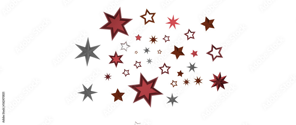 stars background, sparkle lights confetti falling. magic shining Flying christmas stars on night stars background, sparkle lights confetti falling. magic shining Flying christmas stars on night