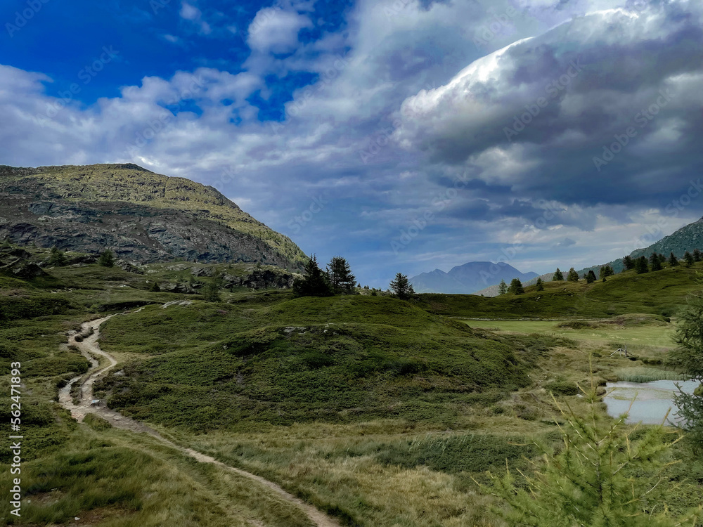 Wandering in the most boundless nature Wandering in the most boundless nature