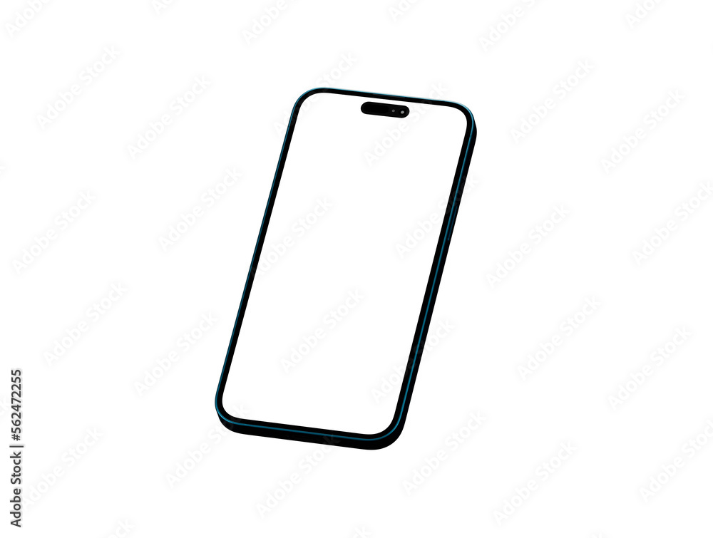 New realistic mobile phone smartphone mockup New realistic mobile phone smartphone mockup