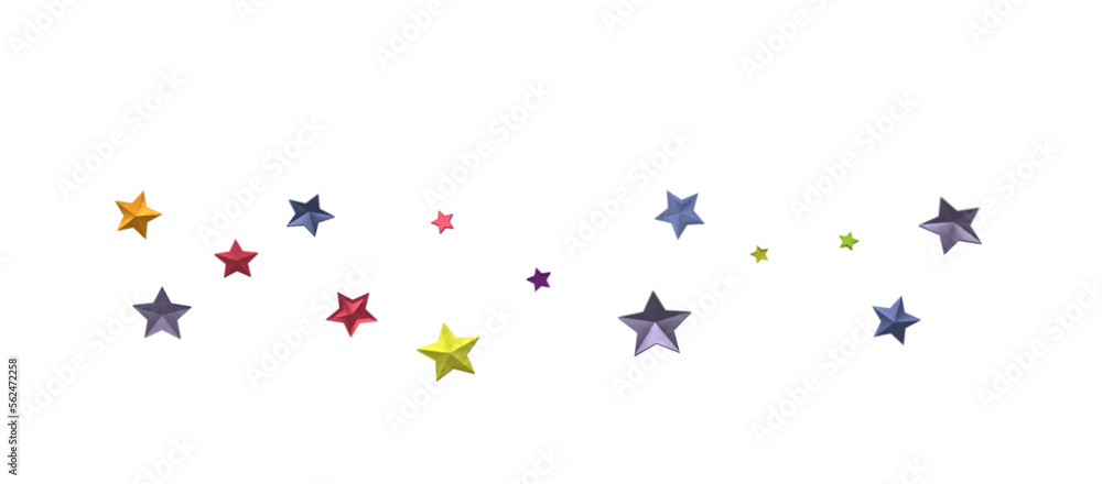 Holiday colour decoration, glitter frame isolated - Holiday colour decoration, glitter frame isolated -